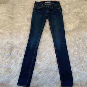 J Brand Pencil Leg Skinny Jeans